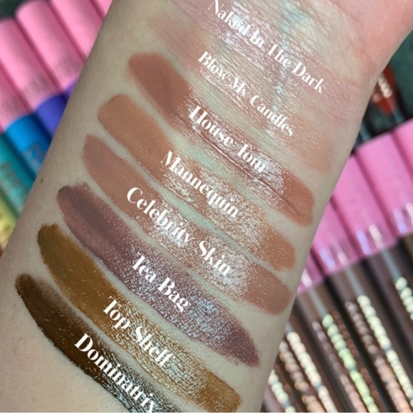 House Tour Jeffree Star Supreme Gloss Nude Brand New in Box | Authentic - Picture 4 of 10